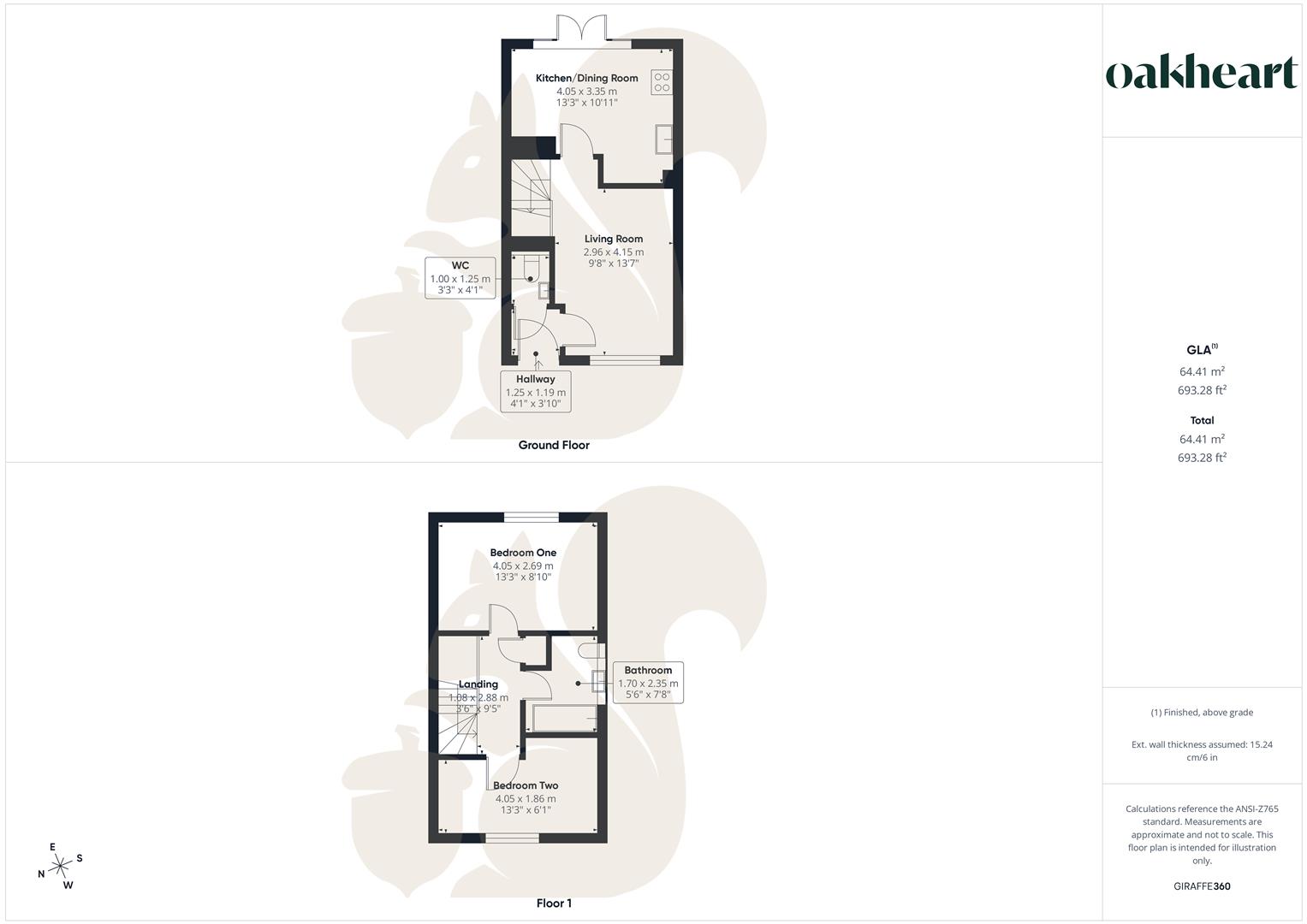 Floorplan thumbnail